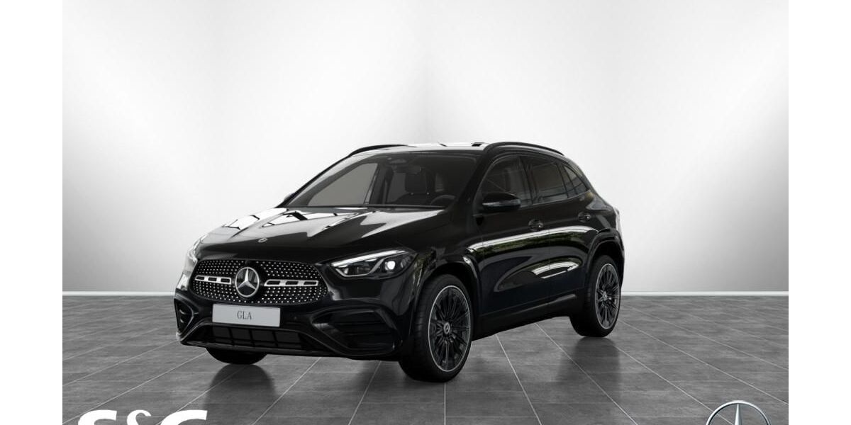 Mercedes-Benz GLA 200 10.000 km 46.090 € Halle-Sennewitz 06193