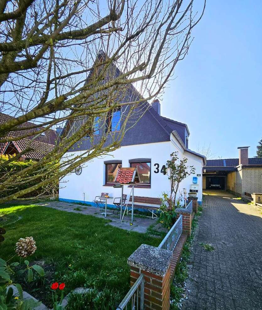 Haus zum Kaufen in Oldenburg Eversten 239.000 € 90 m²