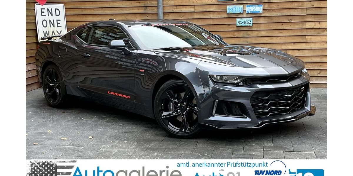 Chevrolet Camaro 13.269 km 45.900 &euro; Langenhagen 30855