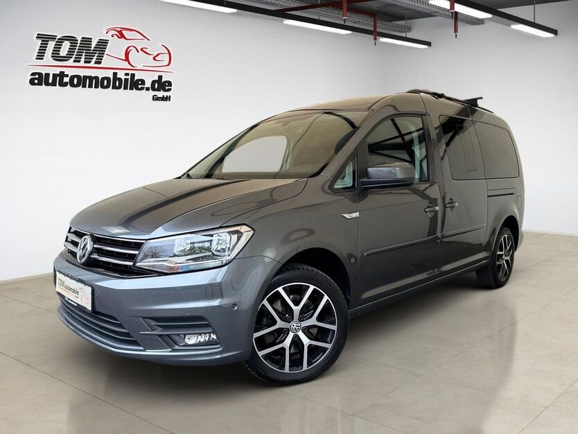 VW Caddy Maxi 148.122 km 21.450 € Dresden 01129