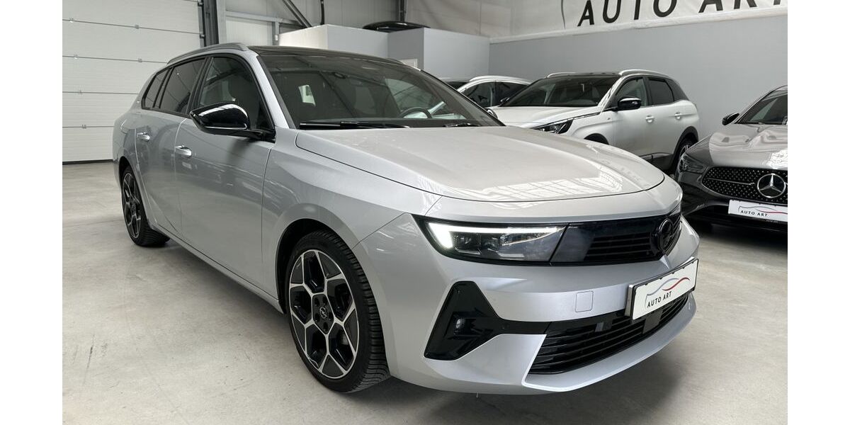 Opel Astra 61.370 km 21.900 &euro; Eitorf 53783