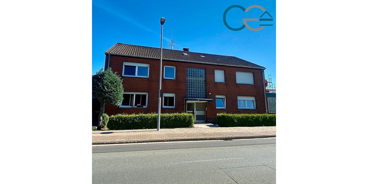 Erdgeschoßwohnung Steyerberg - 2 Zimmer, 79 m&sup2;, 575&euro; | Angebot:24827499