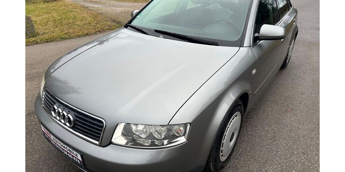 Audi A4 200.000 km 1.990 &euro; Röhrsdorf Chemnitz 09247