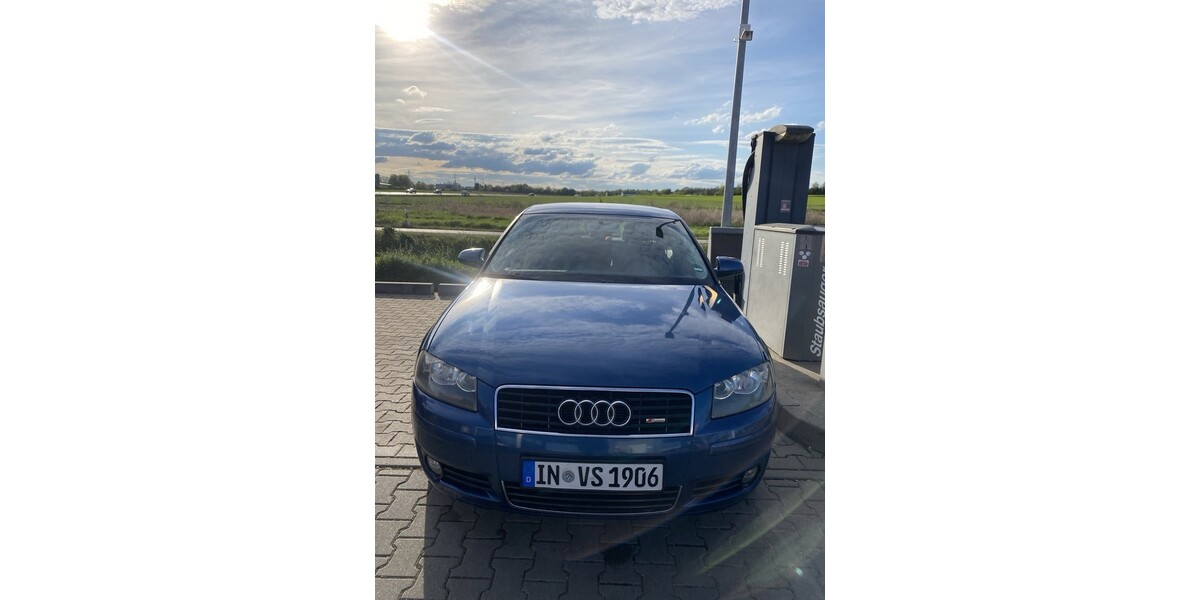 Audi A3 Limousine 17.300 km 3.950 € Ingolstadt 85049