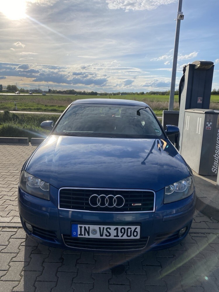 Audi A3 Limousine 17.300 km 3.950 € Ingolstadt 85049