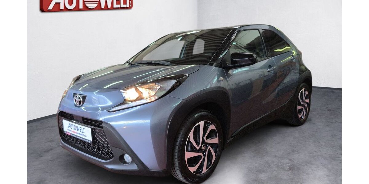 Toyota Aygo (X) 28.221 km 16.620 &euro; Kaiserslautern 67661