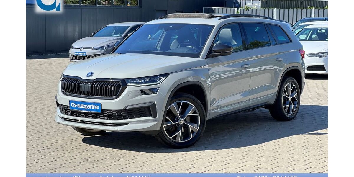 Skoda Kodiaq 189.900 km 25.600 &euro; Sindelfingen 71065