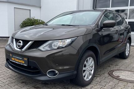 Nissan Qashqai 117.054 km 13.990 &euro; Korbach 34497