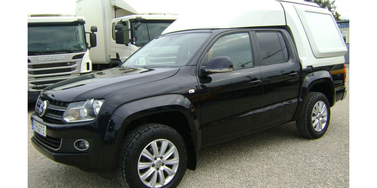 VW Amarok 204.150 km 13.200 &euro; Nürnberg 90431