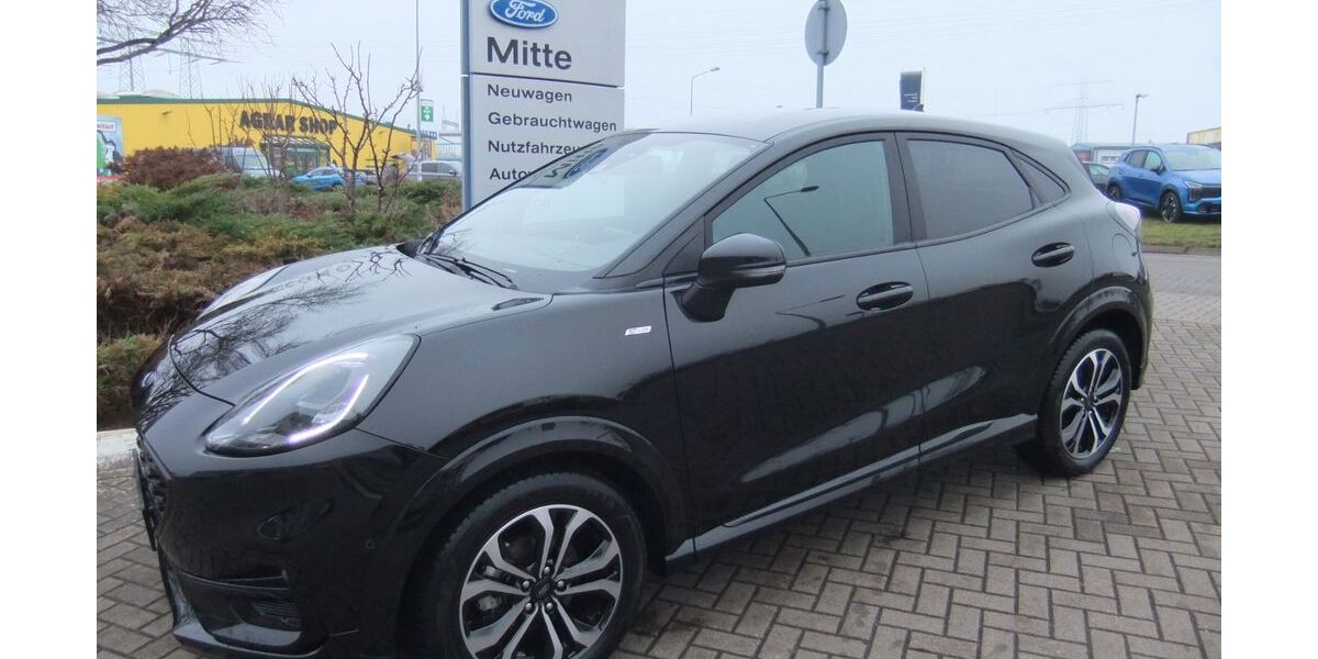 Ford Puma 26.457 km 23.999 &euro; Güstrow 18273