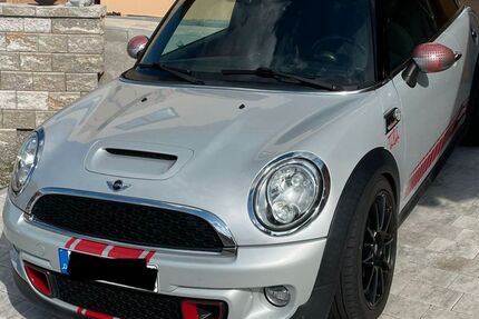 Mini John Cooper Works 145.000 km 9.300 &euro; Bad Kötzting 93444