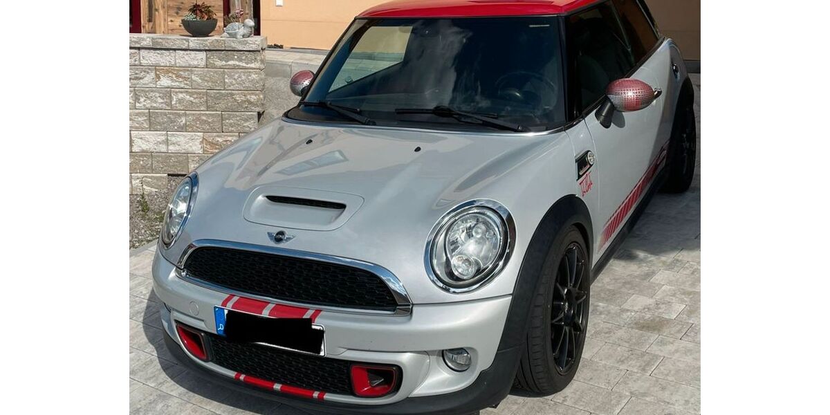 Mini John Cooper Works 145.000 km 9.300 &euro; Bad Kötzting 93444