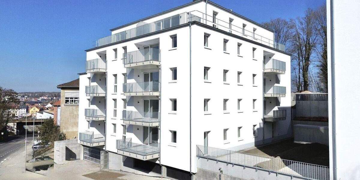 Etagenwohnung Kaiserslautern Innenstadt - 3 Zimmer, 111 m&sup2;, 1.350&euro; | Angebot:25645116