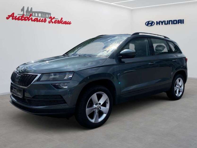 Skoda Karoq 121.000 km 16.950 € Einbeck 37574