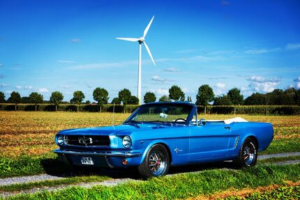 Ford Mustang 90.000 km 39.000 &euro; Dinslaken 46535