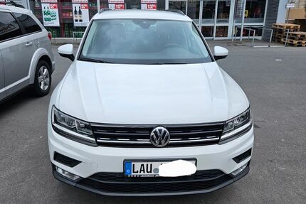 VW Tiguan 168.000 km 16.200 &euro; Buckenhof 91054