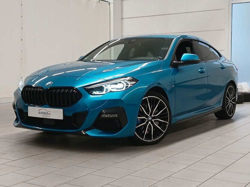 BMW 2er Gran Coupé 58.400 km 26.990 € Buchschwabach bei Nürnberg 90574