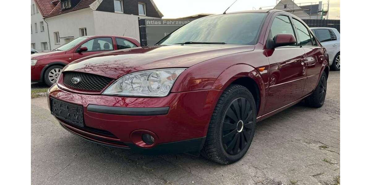 Ford Mondeo 180.200 km 2.450 &euro; Bielefeld 33659