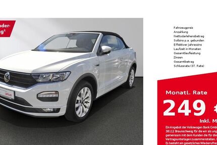 VW T-Roc 17.900 km 25.380 &euro; Bad Oldesloe 23843