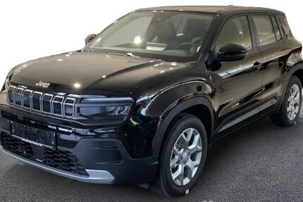 Jeep Avenger 13.900 km 29.890 &euro; Uetersen 25436