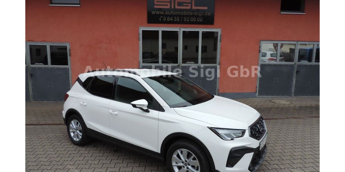 Seat Arona 5.072 km 22.900 &euro; Ehekirchen - Hollenbach 86676