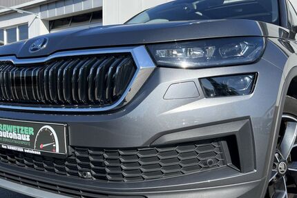 Skoda Kodiaq 53.083 km 35.860 &euro; Marktredwitz 95615