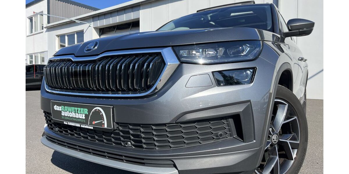 Skoda Kodiaq 53.083 km 35.860 &euro; Marktredwitz 95615