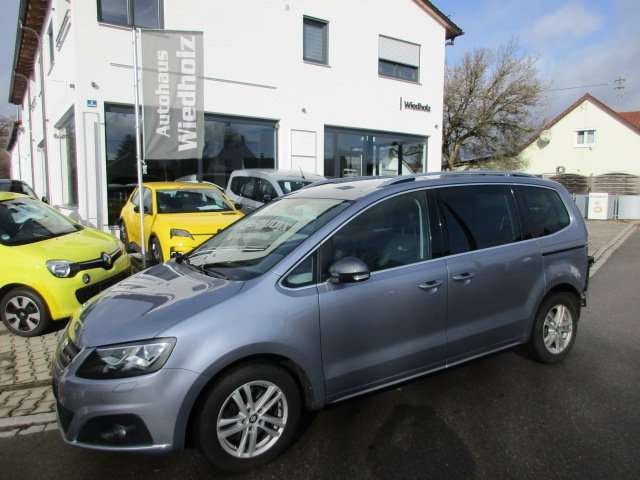 Seat Alhambra 126.700 km 18.990 &euro; Inchenhofen 86570