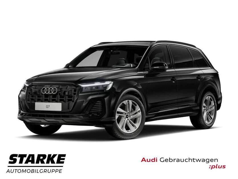 Audi Q7 29.250 km 69.830 € Vechta 49377