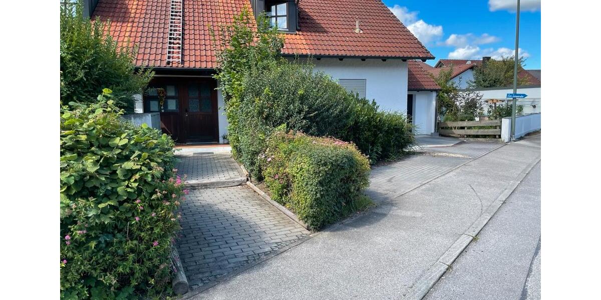 Erdgeschoßwohnung Mainburg - 1 Zimmer, 51 m&sup2;, 159.900&euro; | Angebot:27144994