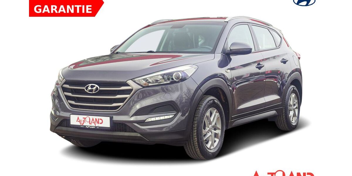 Hyundai TUCSON 74.565 km 17.950 &euro; Dresden 01239