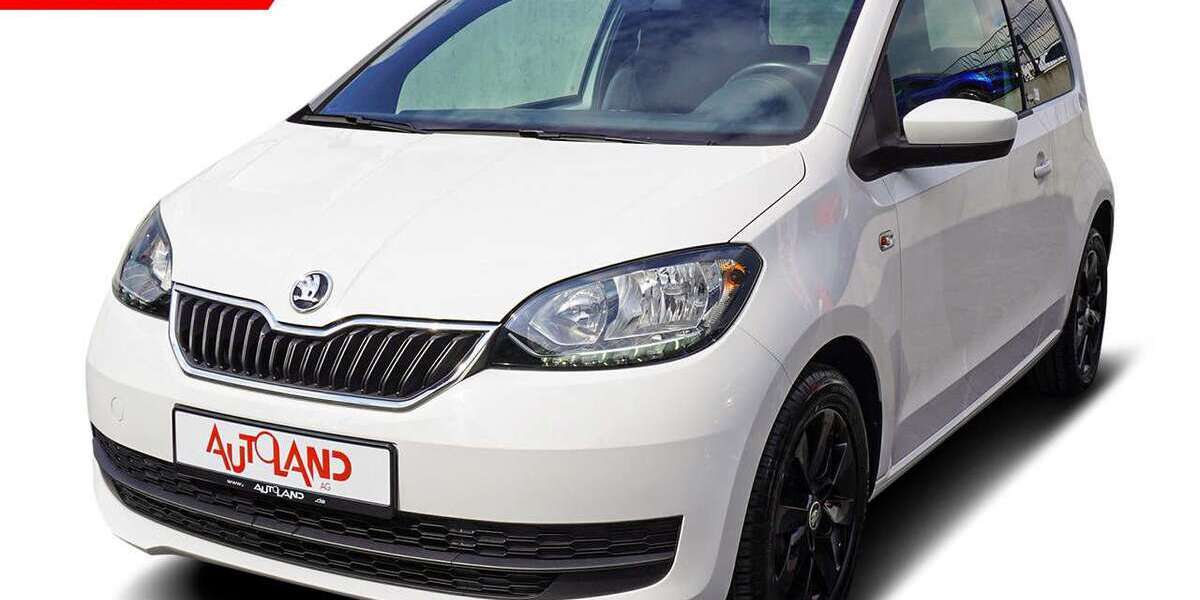Skoda Citigo 72.071 km 12.950 &euro; Berlin 12683