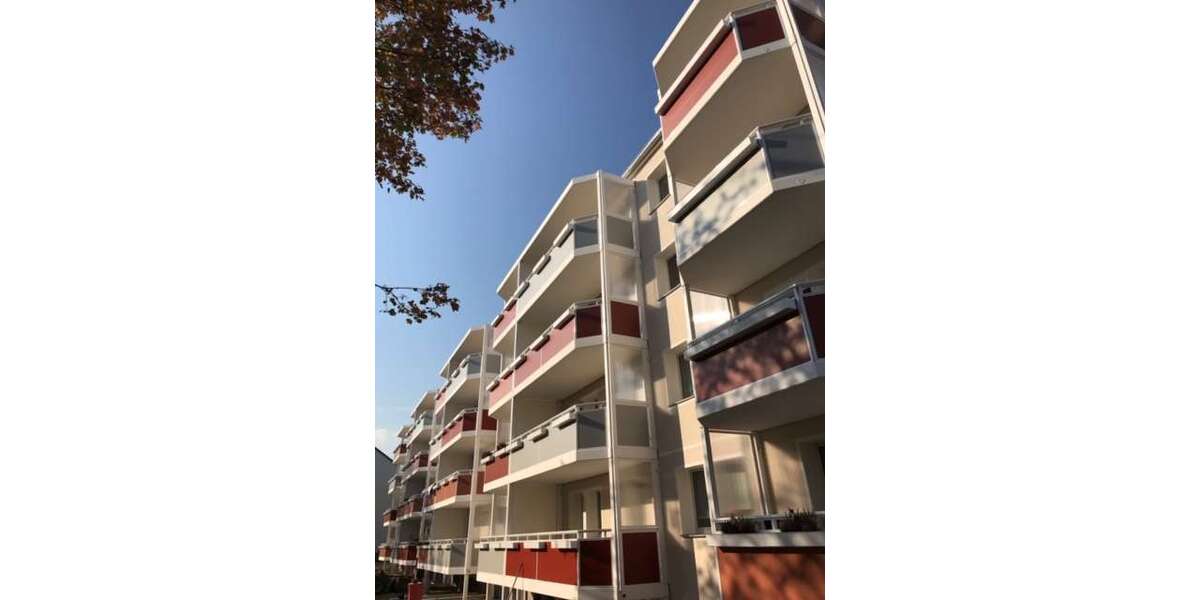 Etagenwohnung Görlitz Biesnitz - 3 Zimmer, 62 m&sup2;, 387&euro; | Angebot:26584556