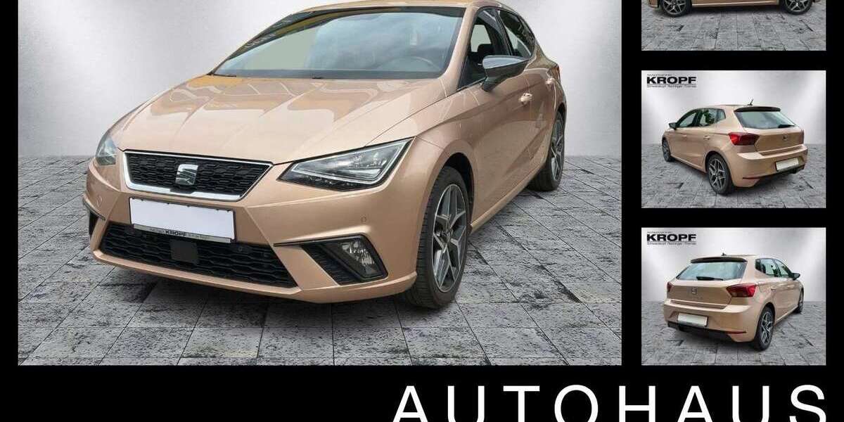 Seat Ibiza 114.000 km 10.880 &euro; Nürnberg 90411