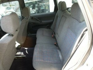 VW Passat B3 NASENBÄR GT SYNCRO KOMBI 2,0E 232.543 km 1.985 &euro; Dossenheim 69221