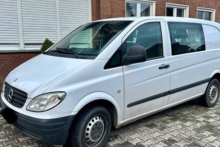 Mercedes-Benz Vito 266.382 km 5.250 € Harsewinkel 33428