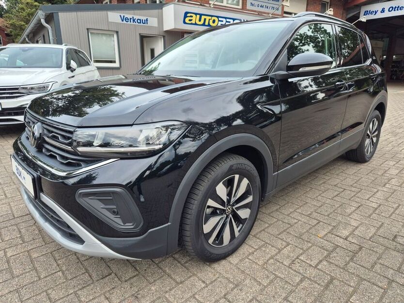 T-Cross