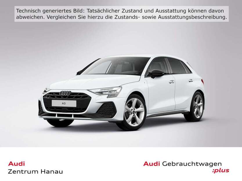 Audi A3 1.800 km 34.699 € Hanau 63452