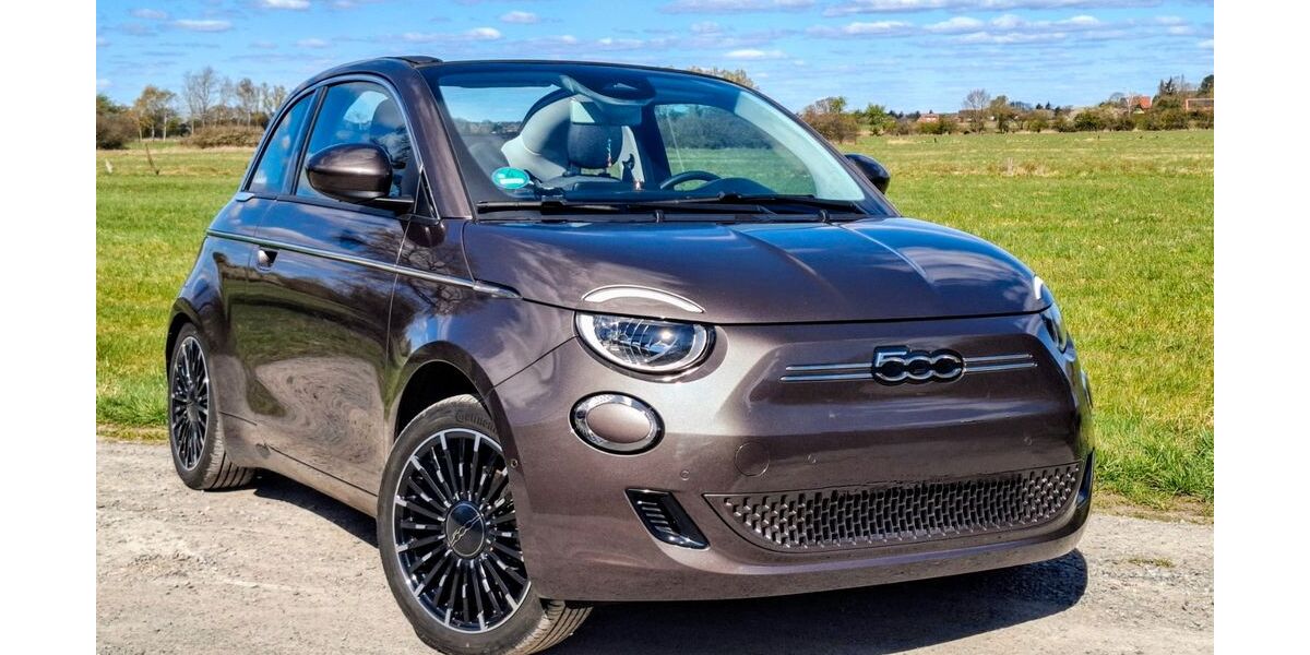 Fiat 500e 26.500 km 17.900 &euro; Garbsen 30827