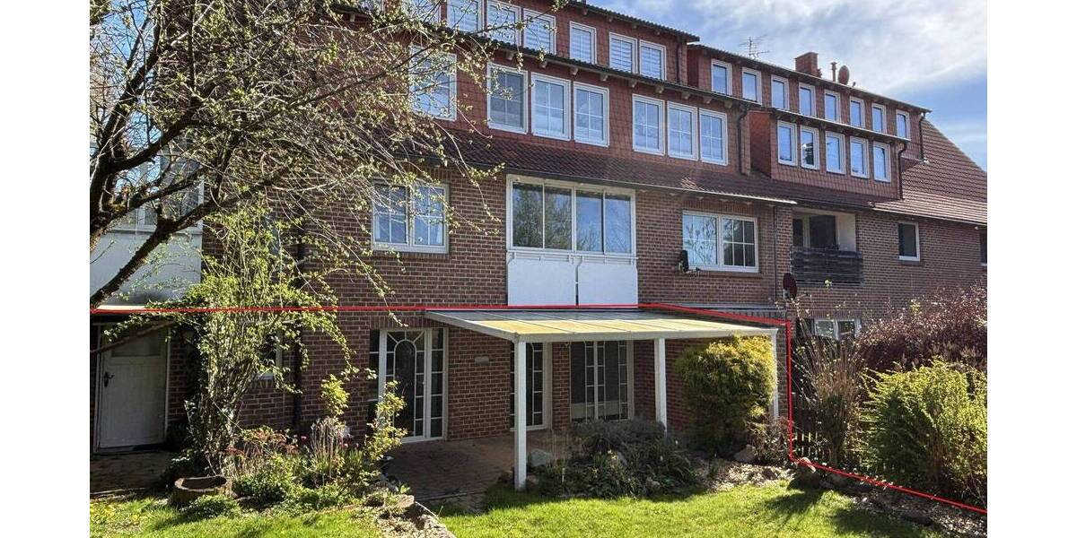 Etagenwohnung Hüllhorst Oberbauerschaft - 2 Zimmer, 73 m&sup2;, 99.000&euro; | Angebot:26188259