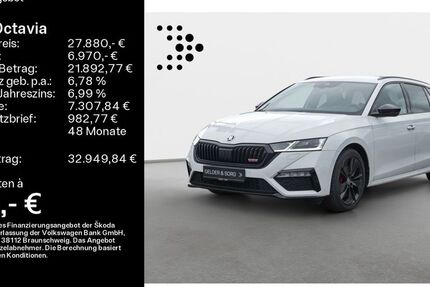 Skoda Octavia 65.100 km 27.880 &euro; Lichtenfels 96215