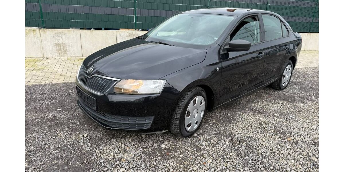 Skoda Rapid 104.250 km 4.450 &euro; Dinslaken 46539