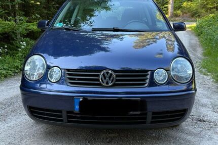 VW Polo 124.700 km 2.600 &euro; Freudenstadt 72250