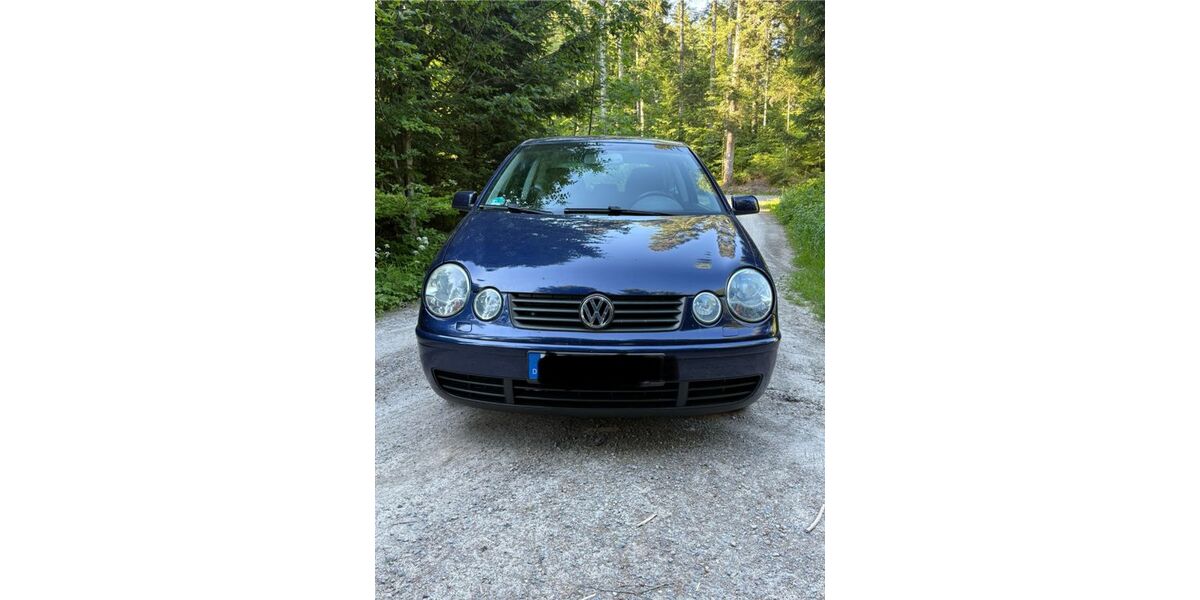 VW Polo 124.700 km 2.600 &euro; Freudenstadt 72250