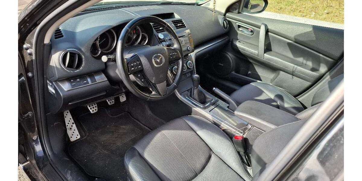 Mazda 6 198.000 km 3.950 &euro; Laubach, Stadt 35321