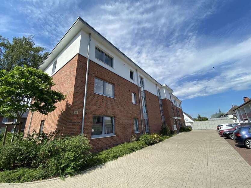 Wohnung zum Mieten in Rotenburg 640 € 69.29 m²
