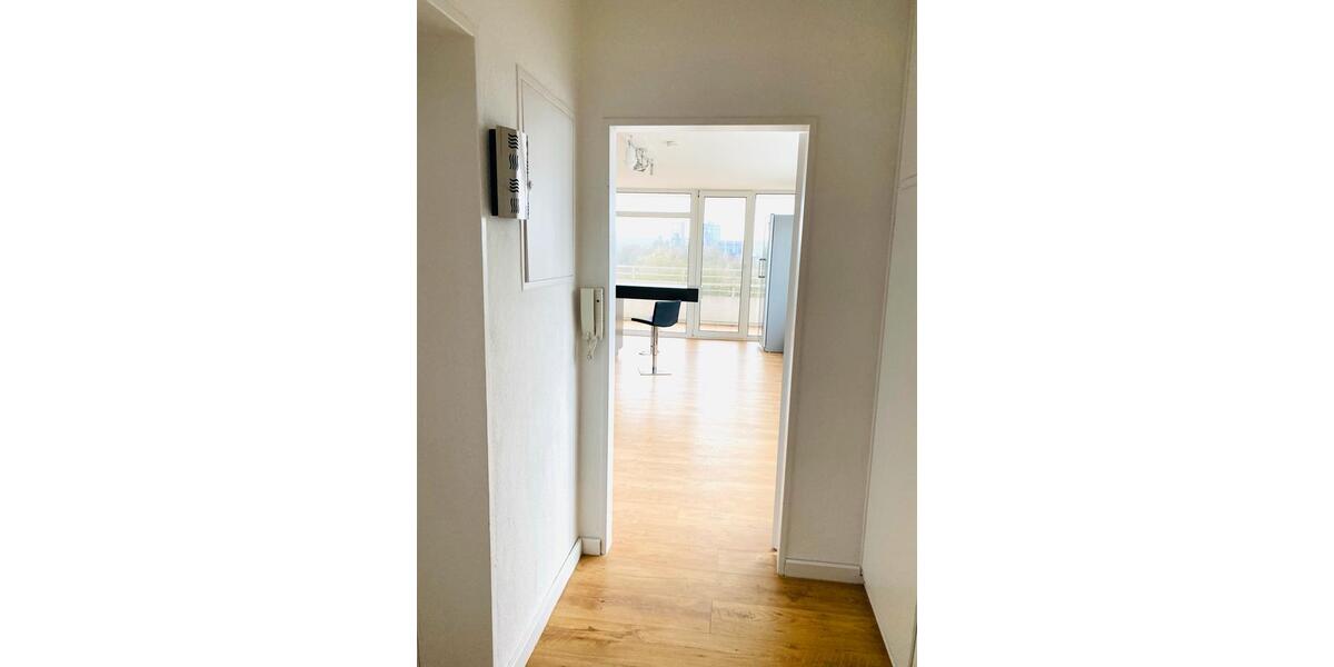 Exklusive 43 m² Penthouse-Wohnung direkt am Westfalenpark 1 zimmer