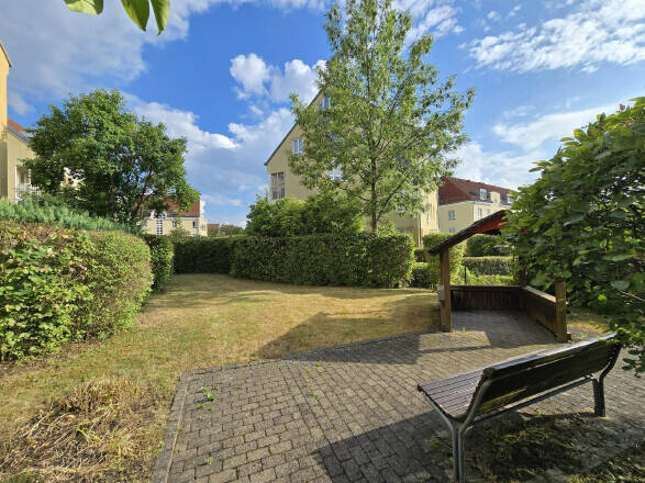 Etagenwohnung Dresden / Weißig Weißig - 2 Zimmer, 58 m&sup2;, 178.000&euro; | Angebot:26702890