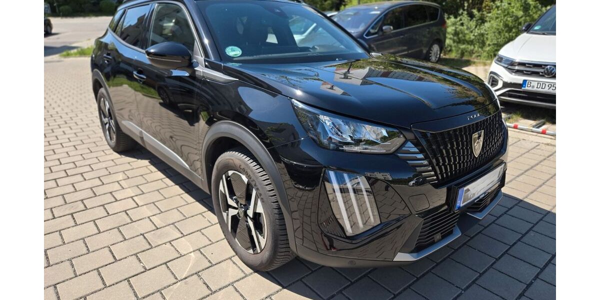 Peugeot 2008 16.000 km 19.000 &euro; Berlin 12683