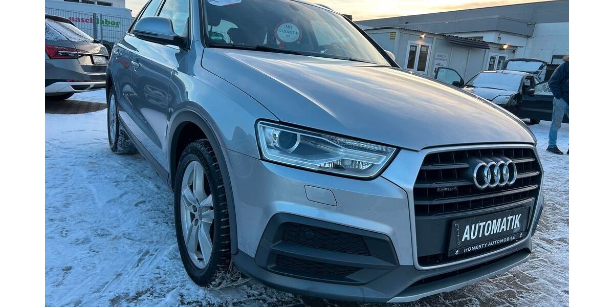 Audi Q3 143.800 km 14.990 &euro; Babenhausen 64832